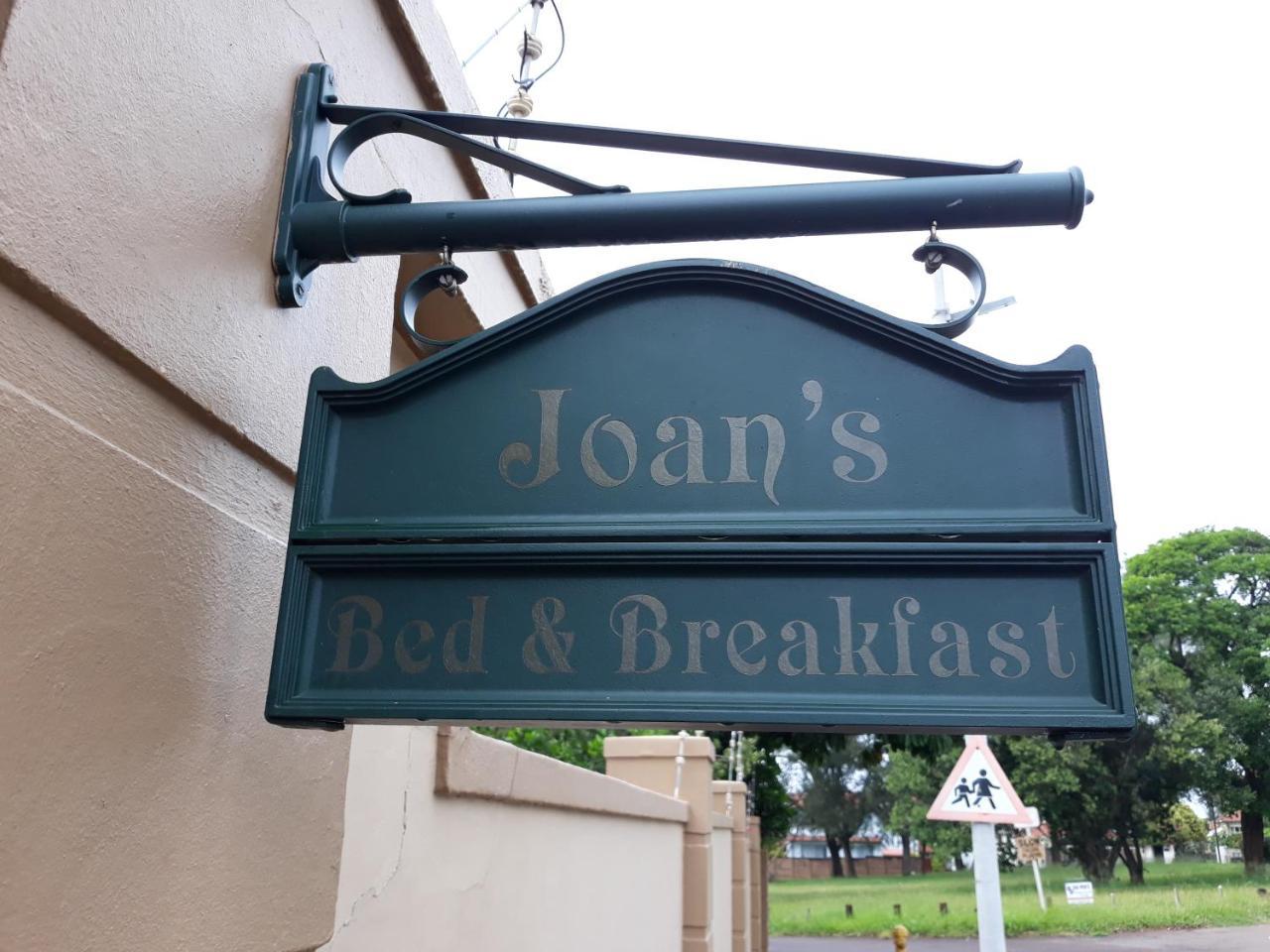 Joan'S Bed And Breakfast 다반 외부 사진